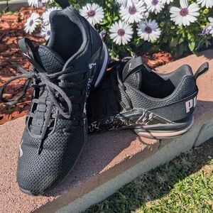 Puma Black Sneaker 11